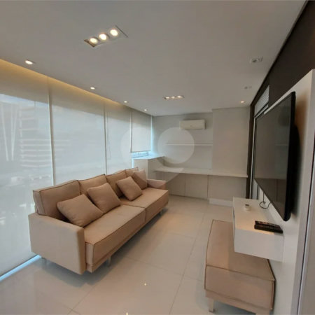 Apartamento Mobiliado na Vila Olimpia com 54m² e 1 vaga