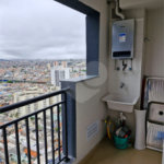 Apartamento com 39m², 2 quartos, sacada, 1 vaga de garagem, à venda em Sapopemba