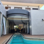 Casa térrea no Condomínio Jardim Botânico , localizado na cidade Bady Bassit/SP .