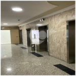Sala comercial com 43 m² de área útil para locação no Paraíso