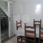 CASA 03 QUARTOS+01 ESCRITÓRIO+ DEPENDÊNCIA DE EMPREGADA COMPLETA - BAIRRO SANTANA!!!
