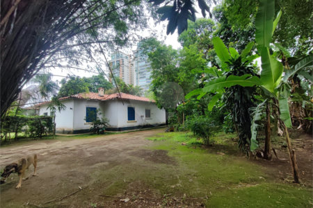 Terreno para venda no Campo Belo