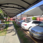 Apartamento à venda no Edifício Amarante no Bairro Jaraguá em Piracicaba - SP.