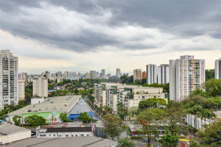 Apartamento à venda com 3 suítes em Jardim Marajoara, São Paulo, SP