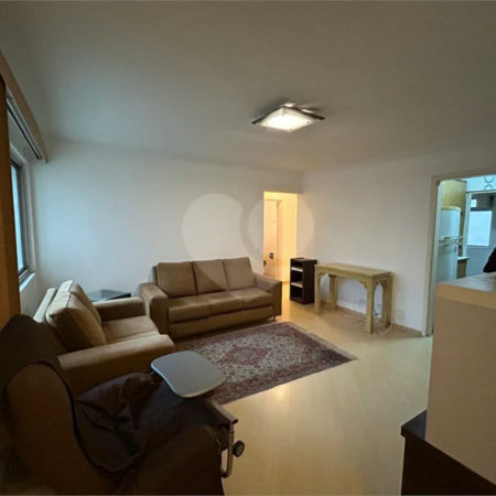 apartamento com 2 quartos em moema