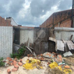 Terreno com 138,00 m² .