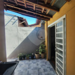 Casa ampla com edícula 3 Quartos