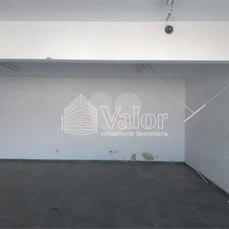 Sala comercial com 90 m² de área total no Jardim São Carlos