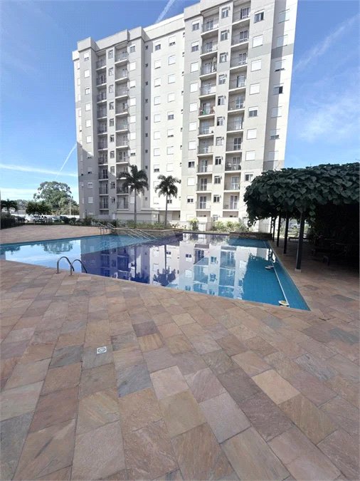 Apartamento para alugar com 2 quartos, sendo 1 suíte, em Pompéia, Piracicaba, SP