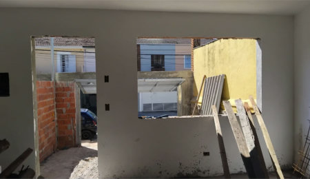 Sobrado à venda com 2 suítes em Jardim Bonfiglioli, São Paulo, SP
