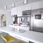 LINDO APARTAMENTO DE 42M² COM SUITE E VAGA DE GARAGEM LOCALIZADO NO PARAISO