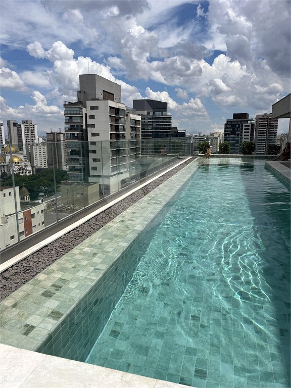 Studio novo no Paraíso á venda com 21m²