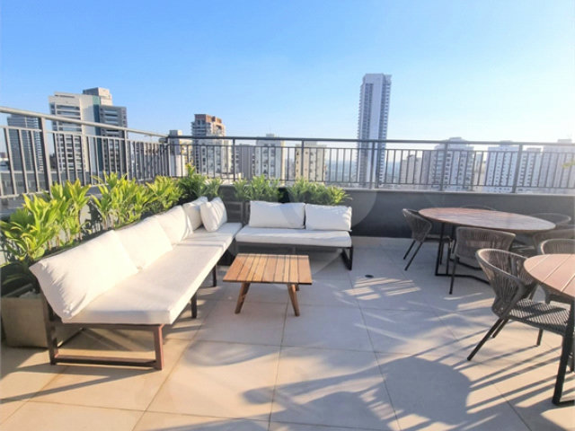 Apartamento à venda com 1 quarto em Perdizes, São Paulo, SP