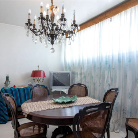 Apartamento localizado no Bairro Nobre de Higienópolis