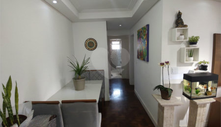 Apartamento à venda com 2 quartos em Saúde, São Paulo, SP