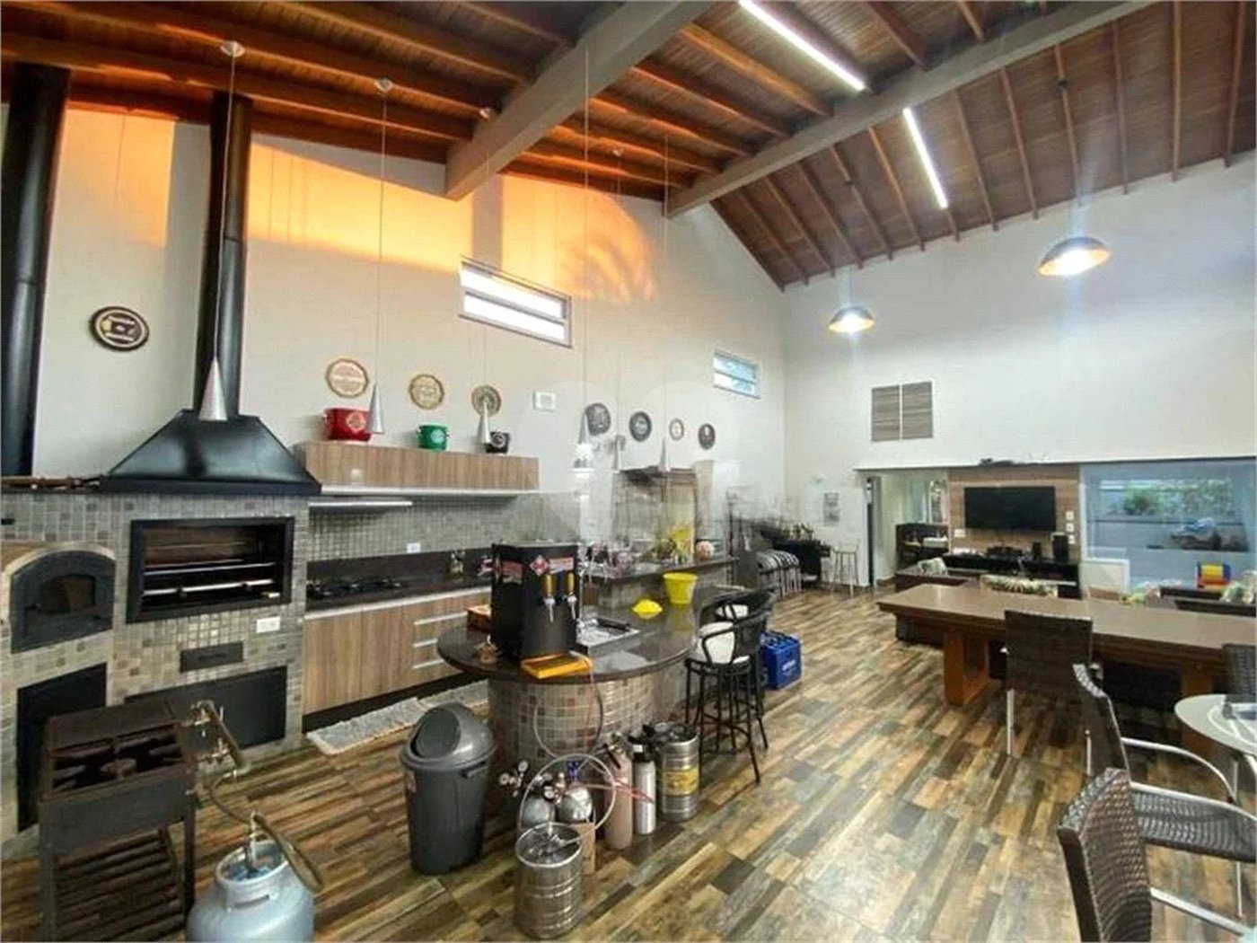 Casa em Condomínio à venda, 3 quartos, 2 suítes, 4 vagas, Park Campestre I - Piracicaba/SP