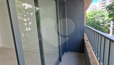 Studio à venda com 1 quarto em Paraíso, São Paulo, SP