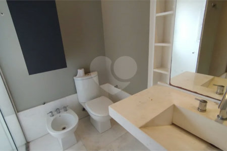 Á venda Apartamento Alto Padrão 5 suítes / 8 vagas 522m² Vila Nova Conceição