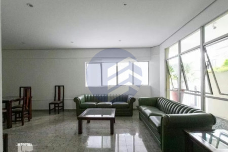 Apartamento para alugar com 1 quarto em Itaim Bibi, São Paulo - SP