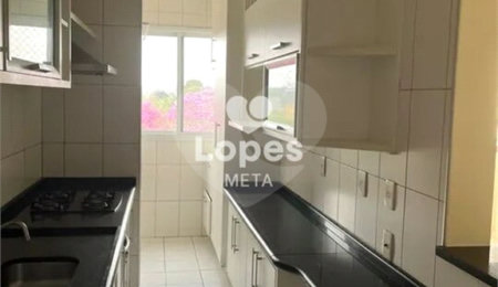 Apartamento à venda com 2 quartos em Santana, São José dos Campos, SP