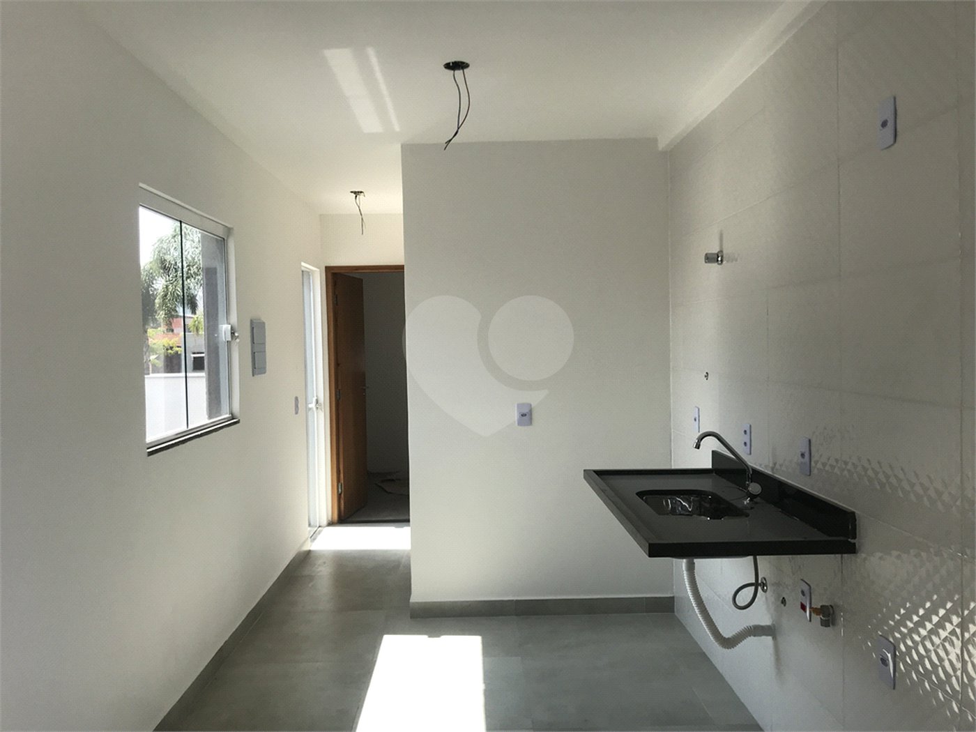 Apartamento à venda com 2 quartos em Carandiru, São Paulo, SP
