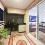 Belo apartamento novinho 1 dormitório