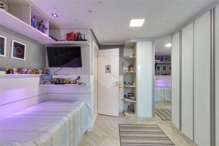 Apartamento à venda com 2 suítes em Vila Mascote, São Paulo, SP