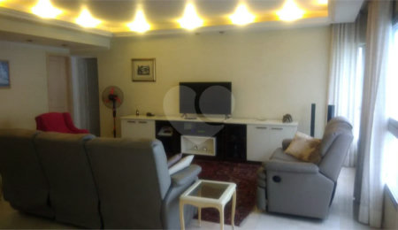 Apartamento à venda com 4 quartos, sendo 1 suíte,  em Vila Monte Alegre, São Paulo, SP