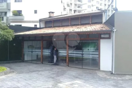 Apartamento à venda com 168m² - Mooca