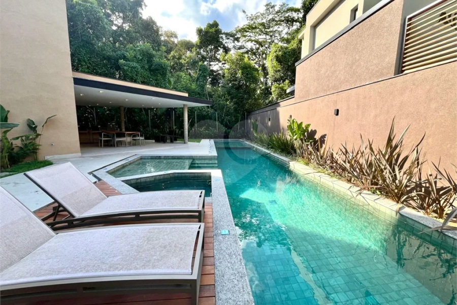 Casa à venda com 7 suítes em Riviera de São Lourenço, Bertioga, SP