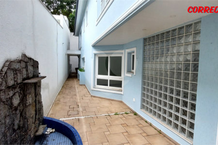 Casa/Sobrado Alto Padrão a venda na Saúde c/ 650m2 construídos -4 suites/12 vagas