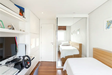 Apartamento à venda com 3 suítes em Vila Mariana, São Paulo, SP