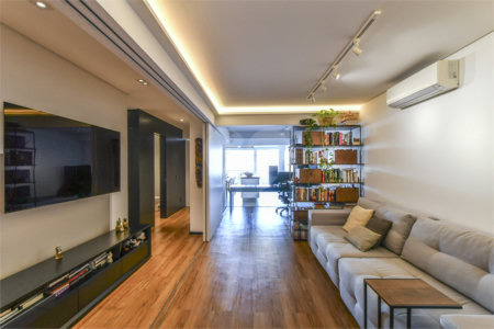Apartamento Garden para venda, 156m² na Vila Olimpia