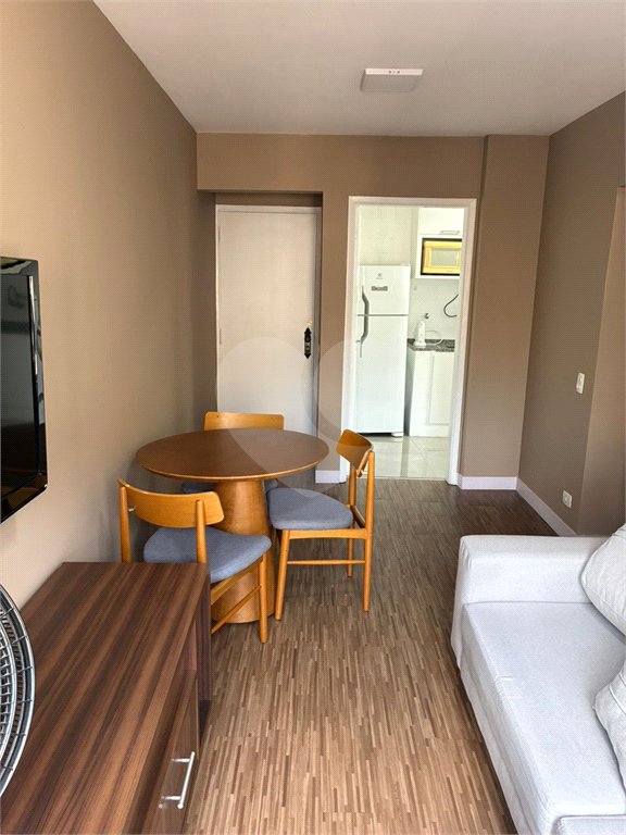 Apartamento á venda 1 Dorm e 1 Vaga - Itaim Bibi