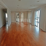 Apartamento a venda com 252 m² no Campo belo.