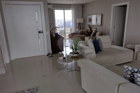 Apartamento Alto Padrão Lazer Completo ,com 3 quartos, 250 m² à venda Parque da Mooca.