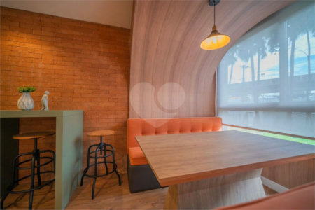 Apartamento com varanda à venda no Panamby