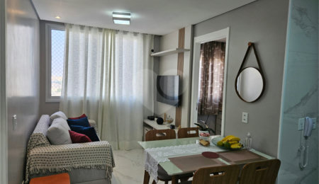Apartamento à venda com 2 quartos em Brás, São Paulo, SP