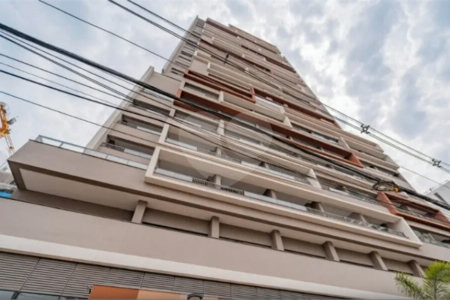 STUDIO NA VILA CLEMENTINO