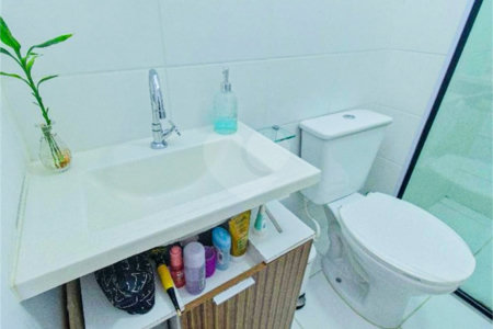 Apartamento mobiliado a venda no Cambuci de 36 metros com 1 quarto, sem vaga