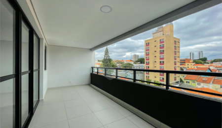 Apartamento à venda com 3 suítes em Vila São José (ipiranga), São Paulo, SP