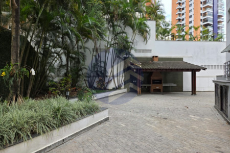 Apartamento à venda com 3 quartos, sendo 1 suíte, em Vila Andrade, São Paulo - SP