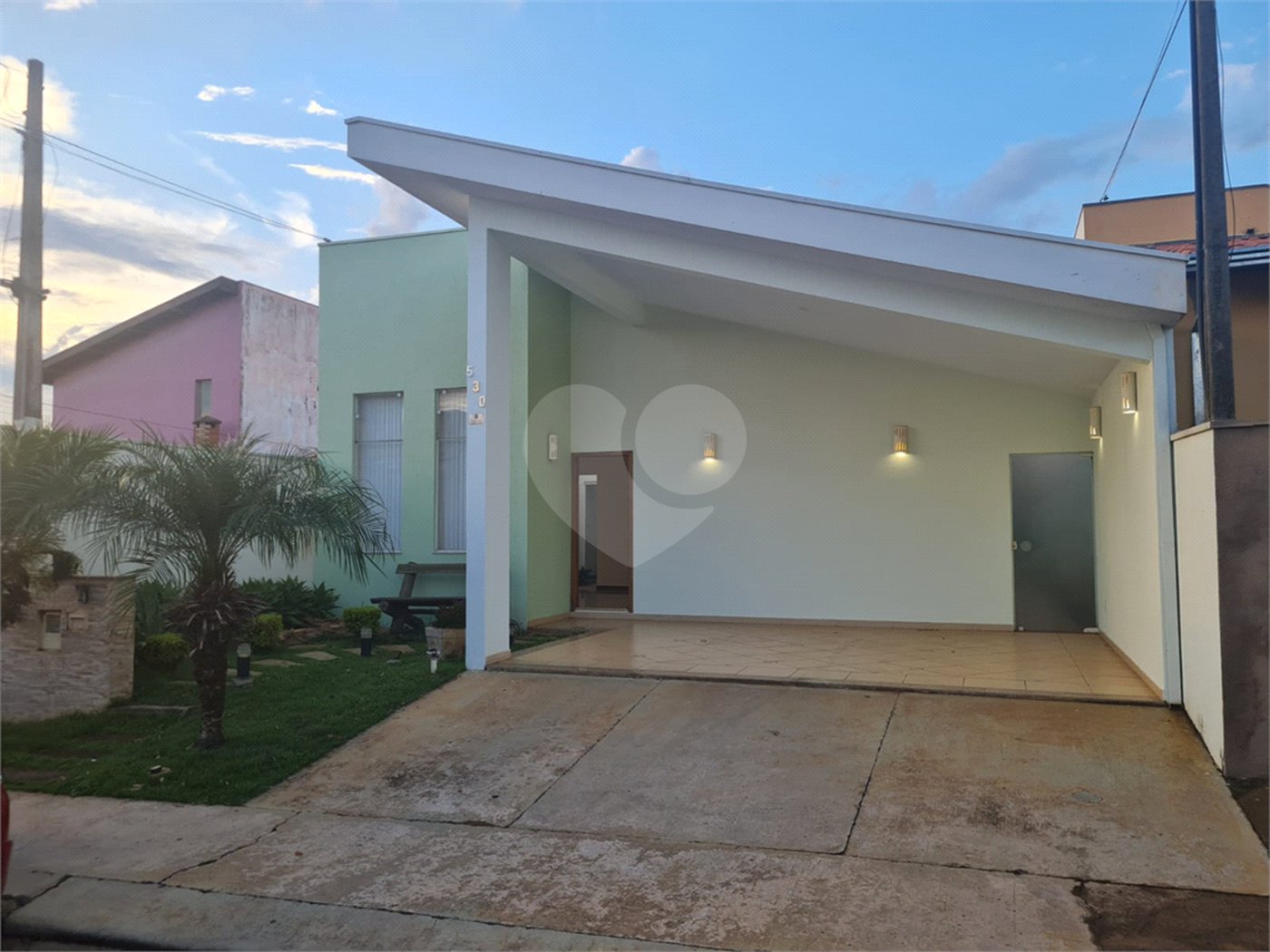 Casa térrea para venda no Parque Fher.
