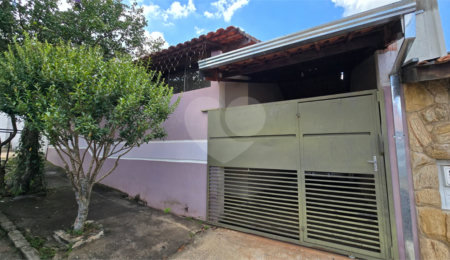 Casa à venda com 2 quartos em Parque dos Timburis, São Carlos, SP