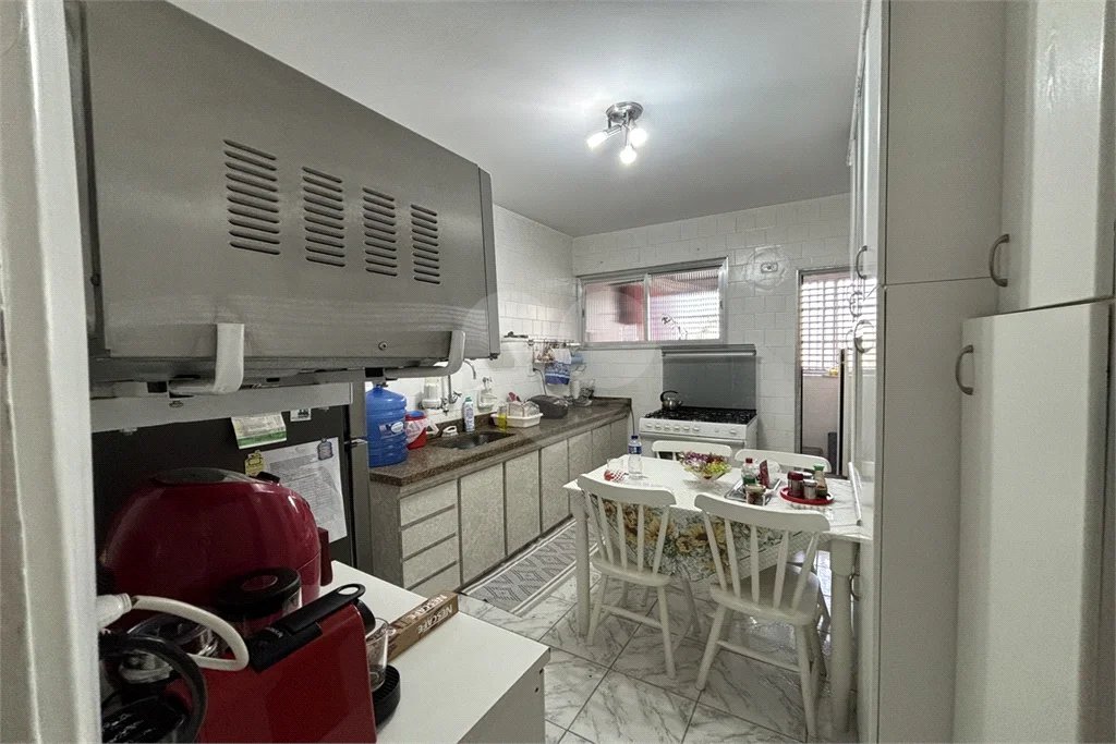 Apartamento a 170 metros do metrô Santana, Zona Norte - SP