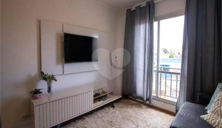 Apartamento à venda com 3 quartos em Jardim Oriental, São Paulo, SP