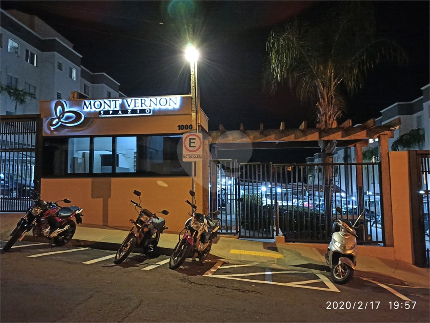 Apartamento para venda no Spazio Mont Vernon