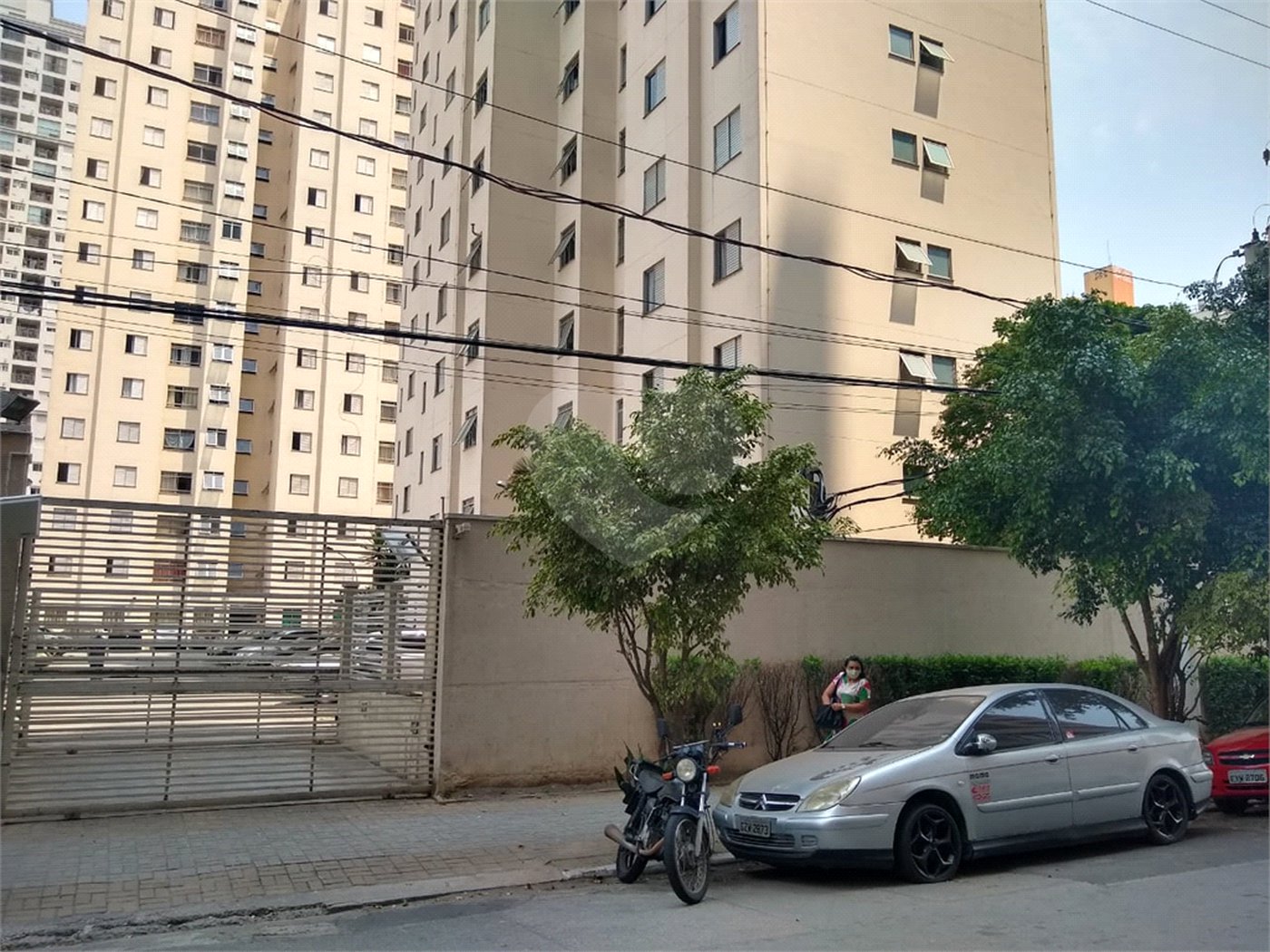 APARTAMENTO DE 45M² COM 2DORM 1VAGA DE GARAGEM NO BRÁS