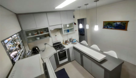 Casa Térrea à venda com 2 quartos, sendo 1 suíte,  em Vila Jaguara, São Paulo, SP