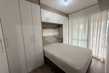 FLAT PREMIUM MOBILIADO NO MONDIAL HOME STAY | CENTRO DE SÃO BERNARDO DO CAMPO | 42 m² | VISTA LIVRE | 1 VAGA
